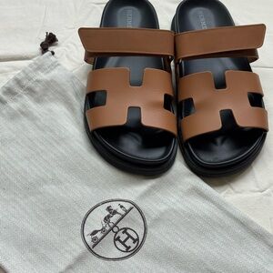 Hermès Chypre sandal